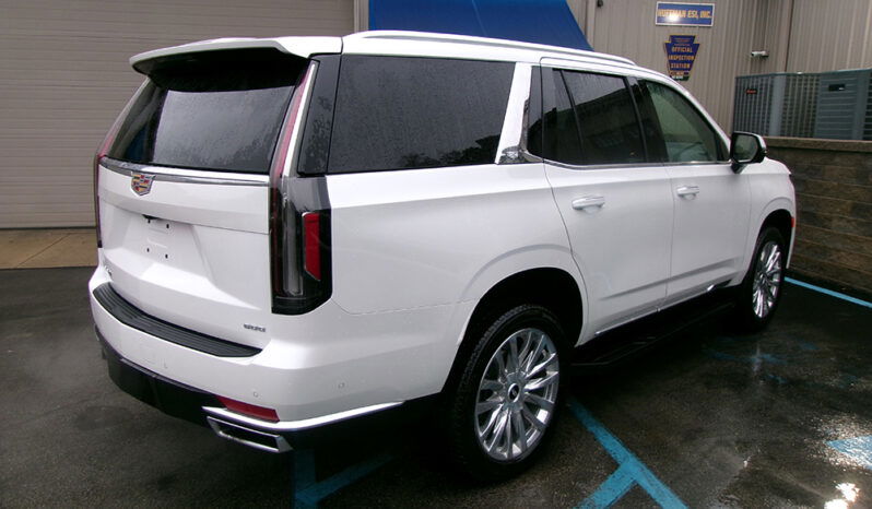 CADILLAC ESCALADE PREMIUM full