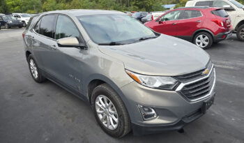 CHEVROLET EQUINOX LT full