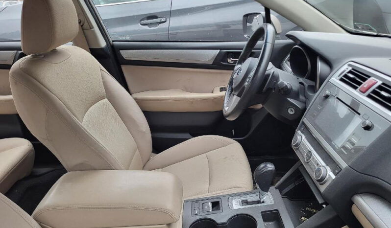 SUBARU LEGACY PREMIUM full