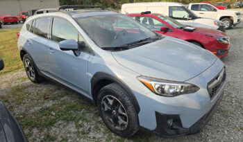 SUBARU CROSSTREK PREMIUM full