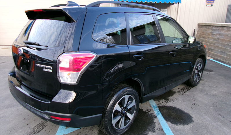 SUBARU FORESTER PREMIUM full