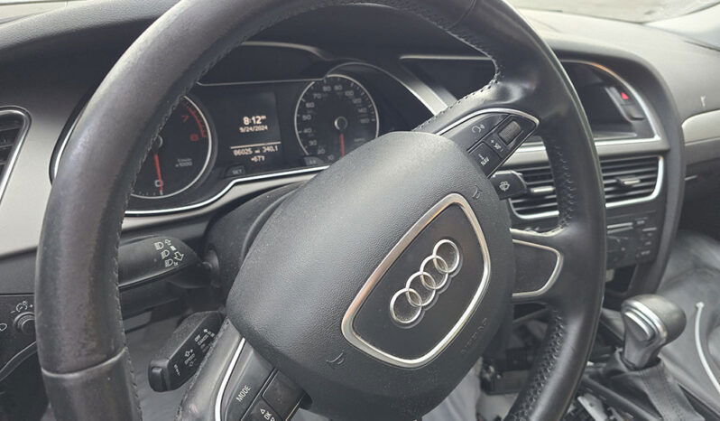 AUDI A4 PREMIUM full