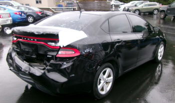 DODGE DART SXT full