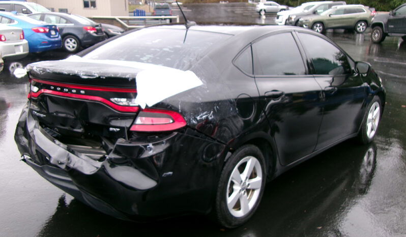 DODGE DART SXT full