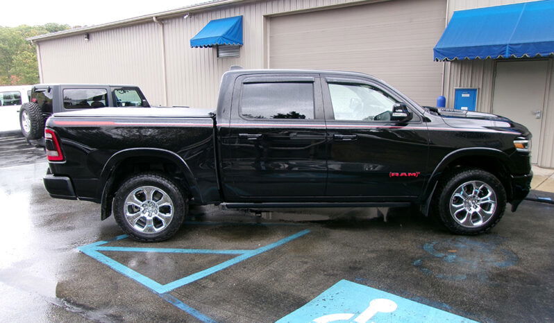 RAM 1500 LIMITED CREW CAB full