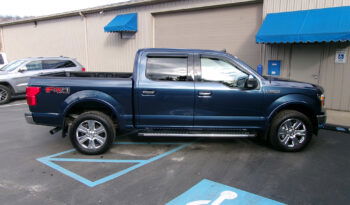 FORD F-150 LARIAT SUPER CREW CAB full