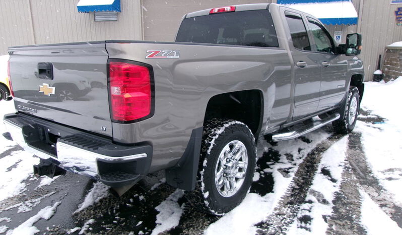 CHEVROLET SILVERADO 2500 HD Z71 EX CAB full