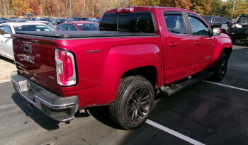 GMC CANYON SLE CREW CAB full