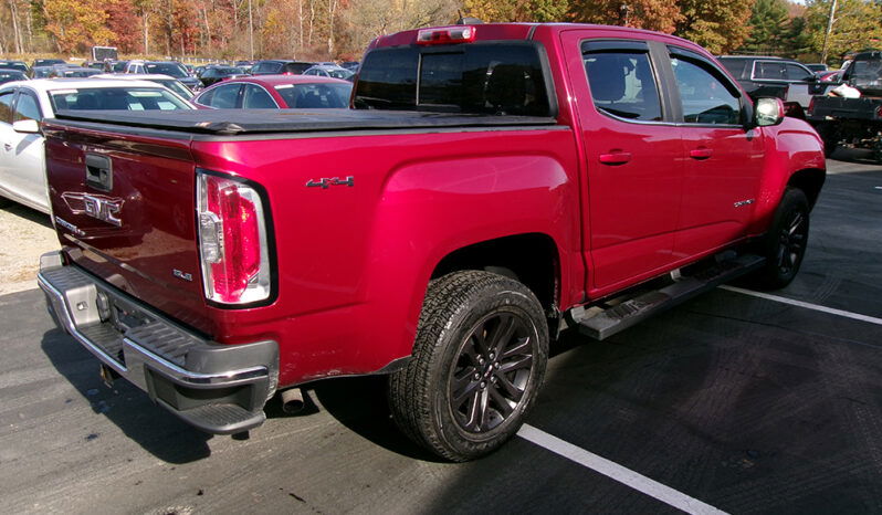 GMC CANYON SLE CREW CAB full