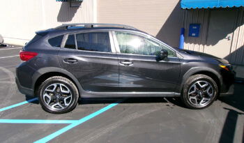 SUBARU CROSSTREK LIMITED full