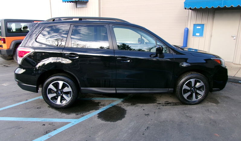 SUBARU FORESTER PREMIUM full