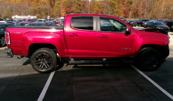 GMC CANYON SLE CREW CAB full