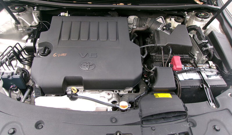 TOYOTA AVALON XLE full