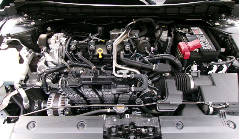 NISSAN ALTIMA SV full