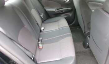 NISSAN VERSA SV full