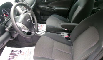 NISSAN VERSA SV full