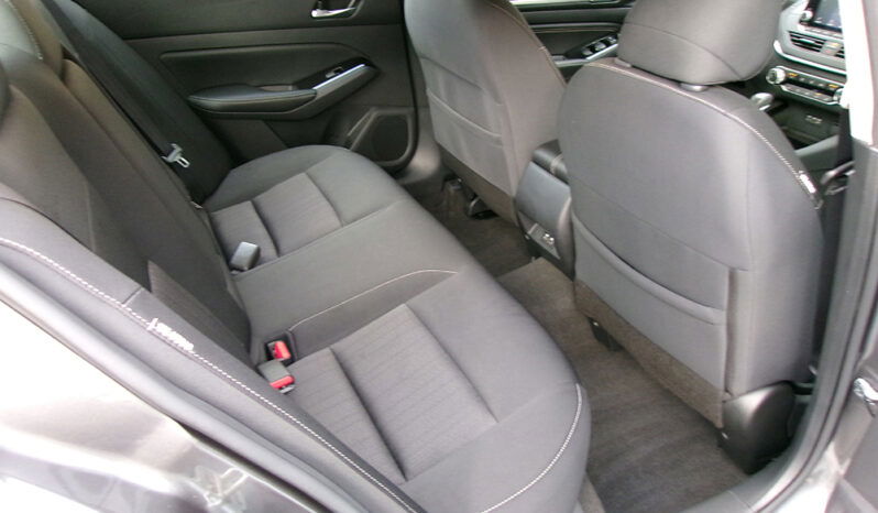 NISSAN ALTIMA SV full