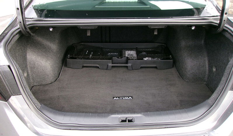 NISSAN ALTIMA SV full