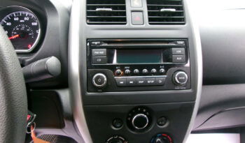 NISSAN VERSA SV full