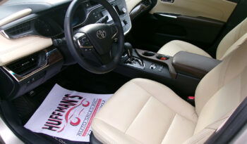 TOYOTA AVALON XLE full