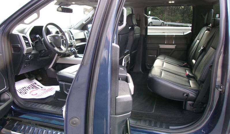 FORD F-150 LARIAT SUPER CREW CAB full