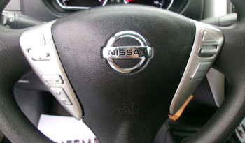 NISSAN VERSA SV full