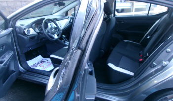 NISSAN VERSA SV full