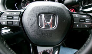 HONDA CIVIC SPORT full