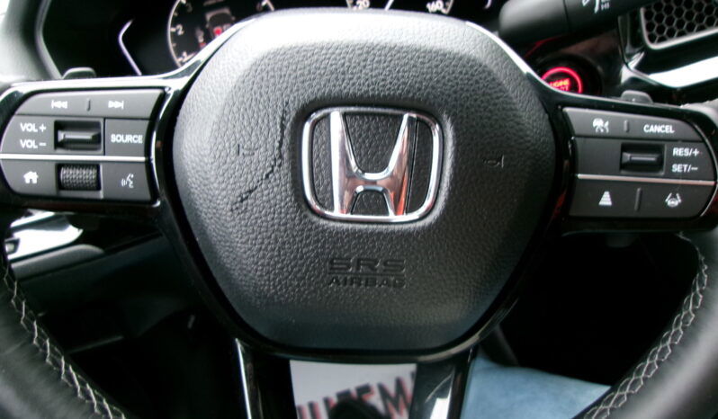 HONDA CIVIC SPORT full