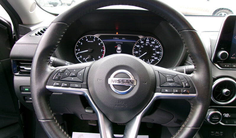 NISSAN SENTRA SV full