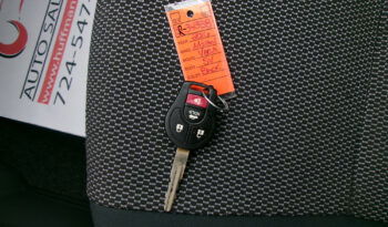 NISSAN VERSA SV full