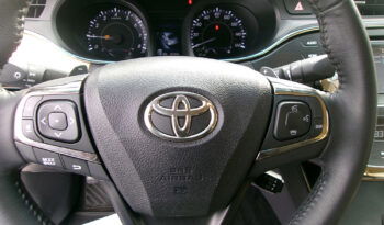 TOYOTA AVALON XLE full