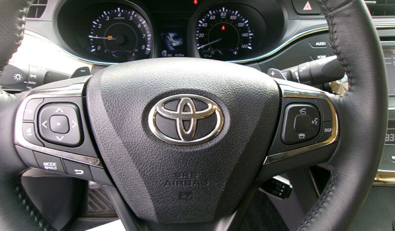 TOYOTA AVALON XLE full