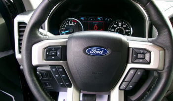 FORD F-150 LARIAT SUPER CREW CAB full