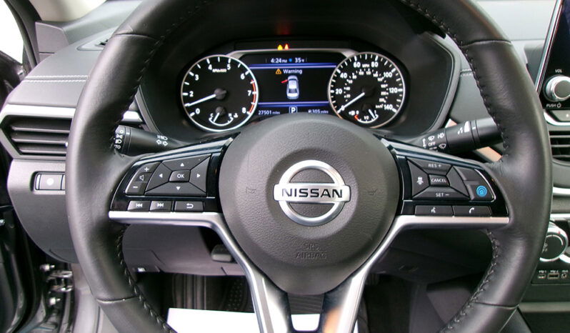 NISSAN ALTIMA SV full