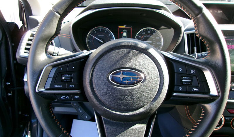 SUBARU CROSSTREK LIMITED full