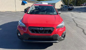 SUBARU CROSSTREK SPORT full