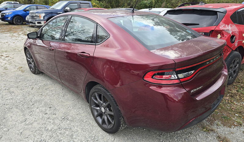 DODGE DART SE full