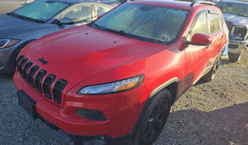 JEEP CHEROKEE LIMITED full