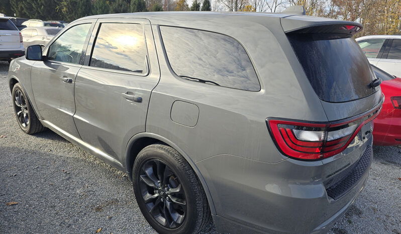 DODGE DURANGO GT full