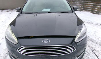 FORD FOCUS TITANIUM full