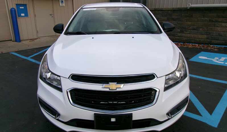 CHEVROLET CRUZE LS full