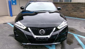 NISSAN MAXIMA SR full