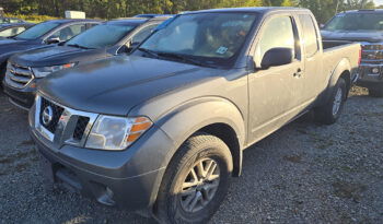 NISSAN FRONTIER SV KING CAB full