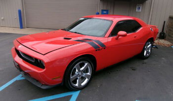 DODGE CHALLENGER R/T full