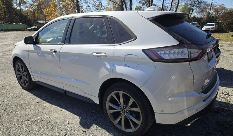 FORD EDGE SPORT full