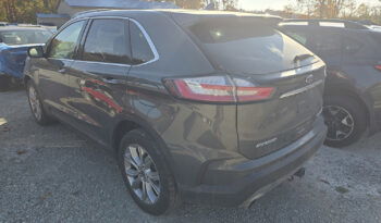 FORD EDGE TITANIUM full