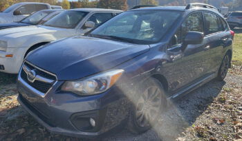 SUBARU IMPREZA SPORT LIMITED full