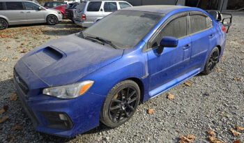 SUBARU WRX PREMIUM full