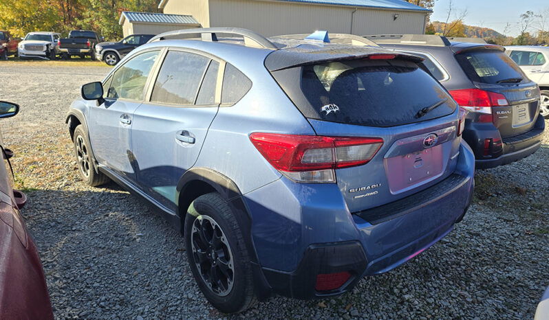 SUBARU CROSSTREK PREMIUM full